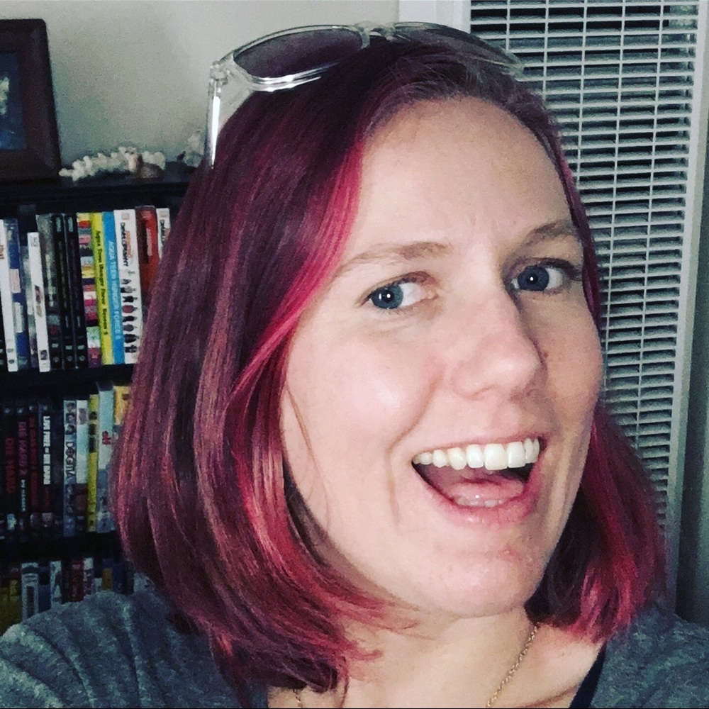 Meet your Posher, Laura